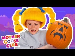 Ghost Family + More | Mother Goose Club Nursery Rhymes