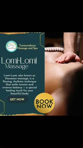 3 comments | Warning: Lomi-Lomi (also knows as Hawaiian Massage ) may...