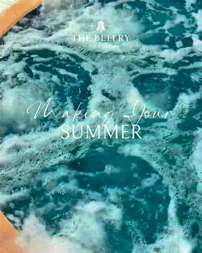 The Belfry Moments: Summer Edition ☀️ From sun-soaked tee times to lazy laps in the pool, twilight cocktails on the terrace to woodland adventures with the kids. Summer at The Belfry comes in all shapes and sizes.⁠ ⁠ Romantic escapes, family fun, or a much-needed spa day (or three), whatever your version of a getaway looks like, you’ll find it here. Book your two-night Summer Staycation and enjoy 20% off. Just one more reason to make this your moment. The Belfry. Making Your Summer. What break a