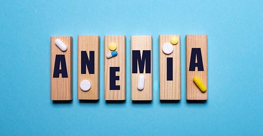 8 remédios para anemia mais usados