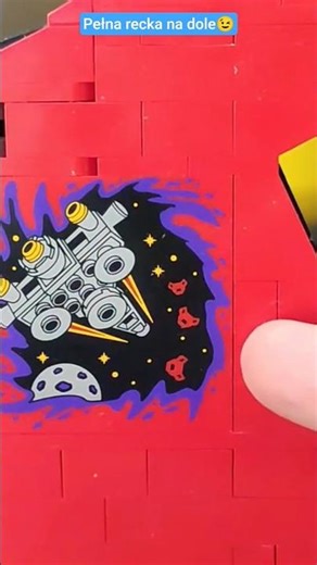 LEGO Arcade Machine | Retro Details