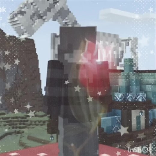 Exploring Glitch SMP and Slushly Collaborations