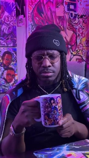 Before you judge me, my only goal was to make sure my holiday mug show up on your algorithm 🤣 tag