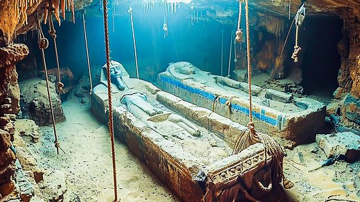 434K views · 8.9K reactions | Scientists Have Discovered Something Ancient Inside A Mysterious Cave In The Grand Canyon And They Say It Shouldn't Exist. | Life's Biggest Questions | Facebook