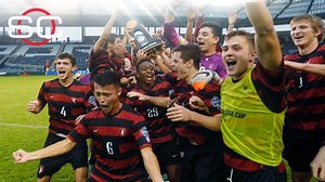 Stanford claims men's soccer title