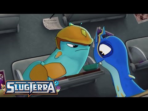 Slugterra - Les Mondes Souterrains | Compilation Épisodes 37-39 | dessin animé | HD