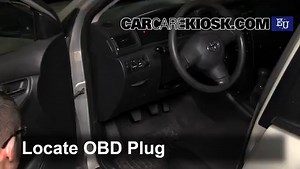 Check Engine Light is On: 2005 Toyota Corolla S 1.8L 4 Cyl.