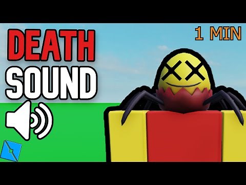 How to change the DEATH SOUND under a minute | Roblox studio