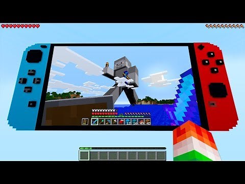 PLAYING MINECRAFT IN MINECRAFT!