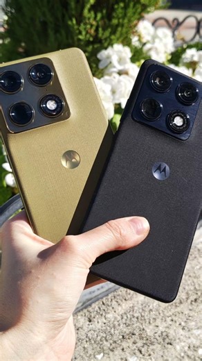 Motorola Signature first look ⚡ #shorts #viral #phone