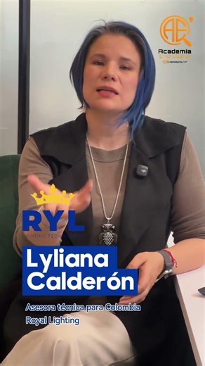 What is a PIR sensor and why is it so common? | Eng. Lyliana Calderón – Royal Lighting