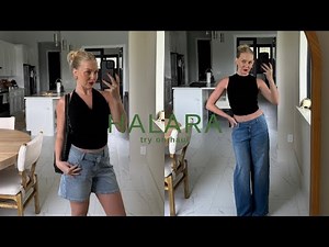 Watch BEFORE You Buy HALARA | try on haul | biker shorts and more!