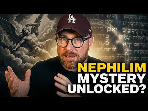 Did Angels Create Giants? The Nephilim Mystery Explained