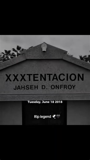 #xxxtentacion #rip#legend #🖤🖤🖤 #🕊🕊🕊