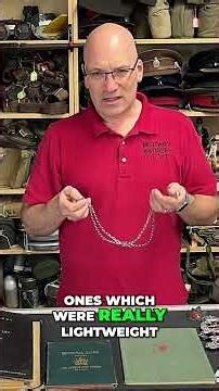 Military Antiques: Is This Badge a Fake? #shorts