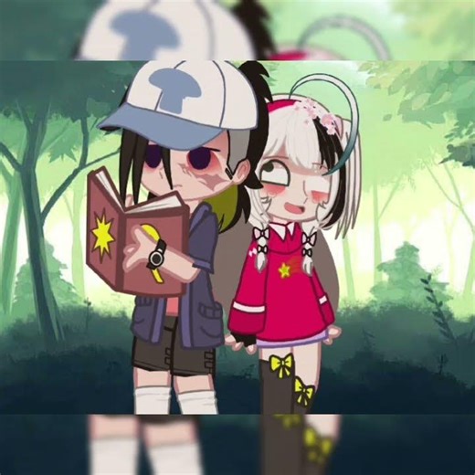 #OCKNY 🌲=Mabel, acredita em fantasmas? #fyyy #anime #ockny #genya #demonslayer #gravityfalls