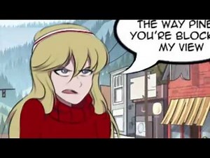 Reverse Falls/Pacifica and Dipper