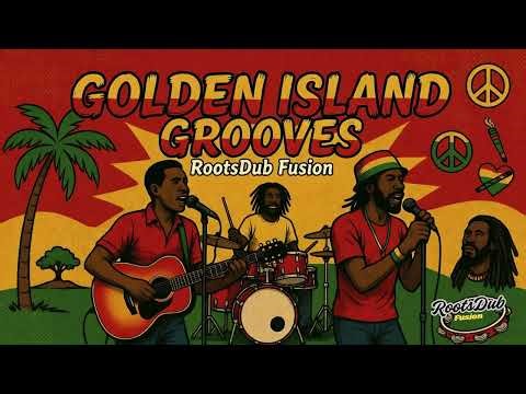Golden Island Grooves - Classic Roots Reggae – Bob Marley Inspired Vibes #17