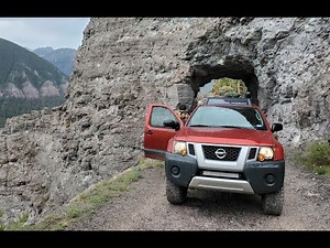 Xterra Camping Conversion in Action