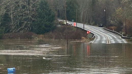 FEMA opens federal disaster aid for Washington after December storms and flooding