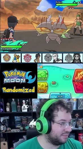 WHY DOES EVERYONE HAVE THIS MOVE | Randomized Moon | Episode 5