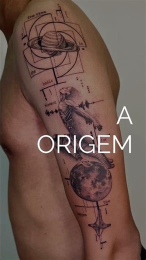 A origem: o tempo é o elemento base para o acontecer