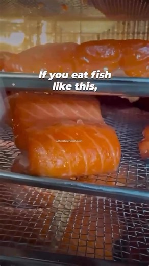 3.5K views | Let’s talk about what’s really lurking in your salmon...