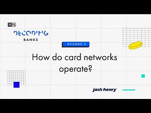 How do card networks operate? | Decoding: Banks | Episode 3