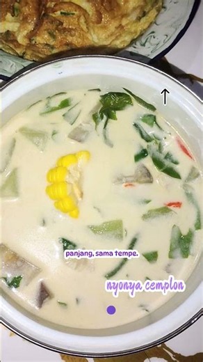 Rahasia Sayur Lodeh Bikin Boros Nasi! Wajib Coba
