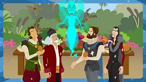 The Tempest. 7: Spellbound