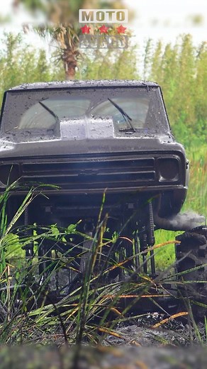 Chevy C10 Mud Truck Adventures: Mudding Fun