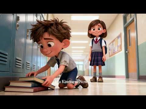The Small Act of Kindness That Changed Everything | Heartwarming 3D Animation