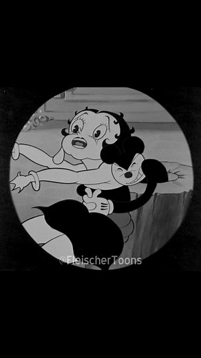 Betty Boop and Mickey Mouse Cartoon Insights
