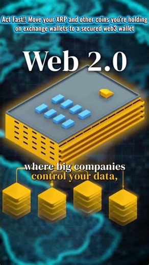 Web3 Explained ‎#web3 #web3news #xrp #crypto #cryptowallet #ripple #cryptonews #viral #newsflash