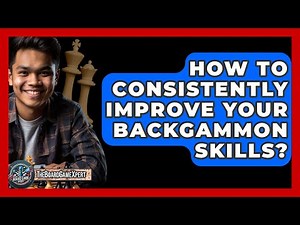How To Consistently Improve Your Backgammon Skills? - The Board Game Xpert