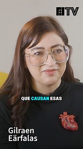 La escritora Gilraen Eärfalas habla sobre cómo su formación médica influye en su escritura, una obra que dialoga con el cuerpo y las emociones. 🫀📖 #SomosLectores #FILGuadalajara | Feria Internacional del Libro de Guadalajara