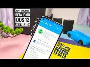 Root OnePlus Nord 2 oxygenOS 13 or 12 any version : Part 1 How to upgrade to oos 13 beta manually!