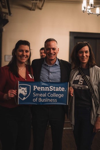 Smeal In Your City 2026 Recap 🏙️ Last week, our Smeal community connected across 20 cities and 3 countries. A huge thank you to our dedicated alumni volunteer hosts who helped make these events possible! #WeAre #PennState | Penn State Smeal College of Business