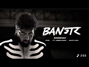 BANGER -( lyrical) Badshah x Sharvi x Hiten ft Aveera Singh | #desihiphop reprised
