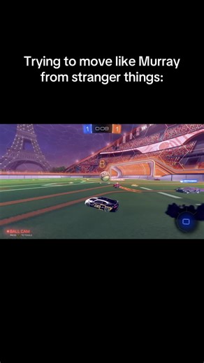 Dunking on Helicopters: A Stranger Things Moment