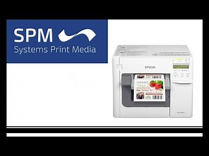 Epson C3500 Banding Issue (white or black lines in print)