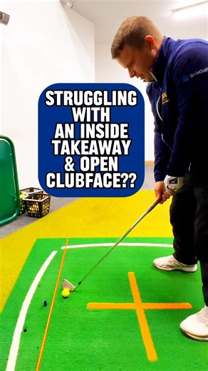 Comment ‘Flush’ if you’re tired of hitting weak shots that spray rightI see it every day on the range - students rushing the takeaway and wondering why they can’t find consistency.That “perfect” position at the top means nothing if your first move destroys the shot before it begins. Your takeaway isn’t just a stepping stone - it’s the foundation of power and accuracy.• Start your backswing by feeling your left shoulder move DOWN and BACK (right-handed golfers) - the club should stay low and trac