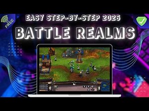 How to Install BATTLE REALMS (2026) ⭐️ No Charge Update Download Guide