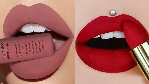 Best Lipstick & Eye Makeup For Everyone 💝 Makeup Transformation #fblifestyle | Medisons Stephens