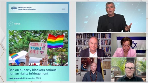 In this episode of StraightTalk, we discuss – Could Winston do a 2017 and go with Labour, surely not; Is Luxon toast or is this leadership issue just the media making stuff up; we’ll discuss the puberty blocker ban and also the appalling media coverage; Kiwis seem both split and confused on one of Labour’s key tax policies – capital gains tax. We’ll ask our intelligent panel to clear up all the confusion for us; and according to an ERO report just released, the school phone ban is working, so co