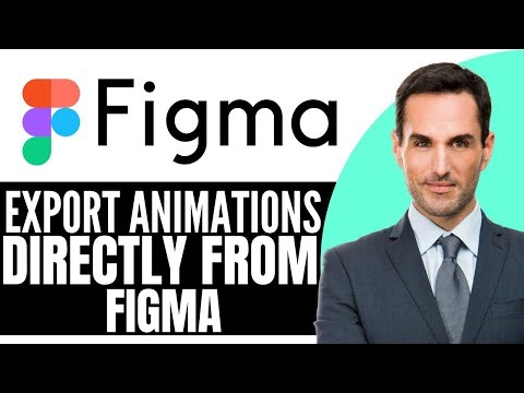 How to Export Animations Directly from Figma (Best Method) – (2026) Step By Step