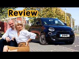 Fiat 500e Review: UNSERE ERSTEN E-Auto Erfahrungen! 🚗⚡️ (Vorteile & Nachteile) #emobilität