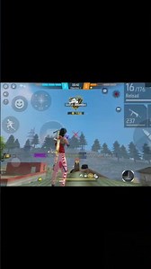 1 v 3 clutch easy domination 💀👿💀 #freefire