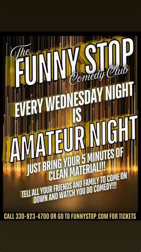 Funny Stop Comedy Club on Reels | Facebook