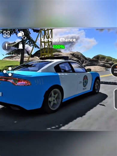 DriveCSX High Speed Car Crashes/Fails/Realistic Impacts🔰Epic Car Driving Simulator Ep.21 Shorts 9